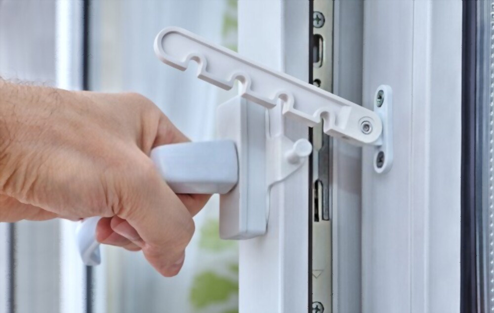 elige los mecanismos de apertura y cierre de tus ventanas