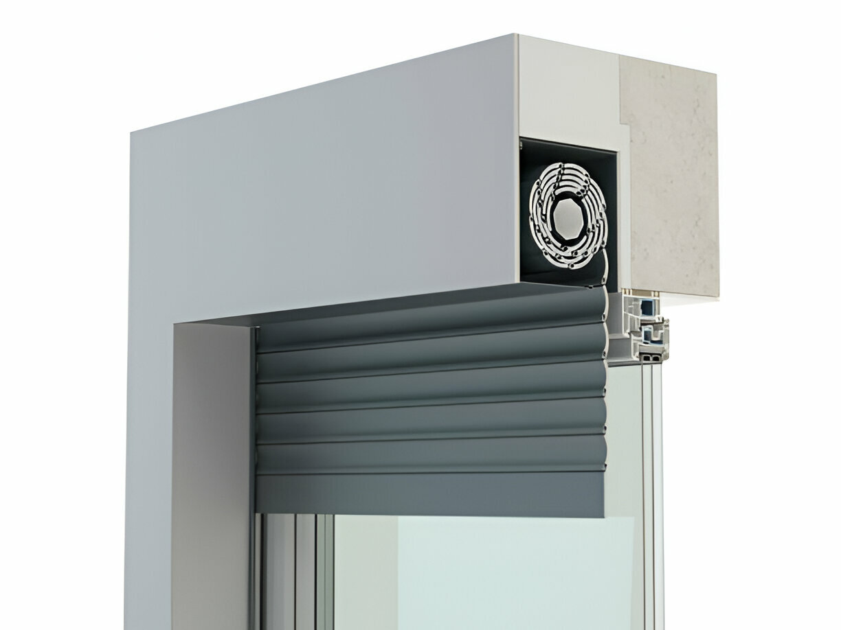 persiana pvc exterior